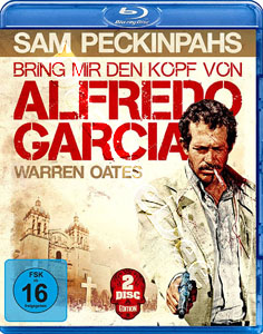 Bring Me the Head of Alfredo Garcia  (1974)  (Blu-Ray)